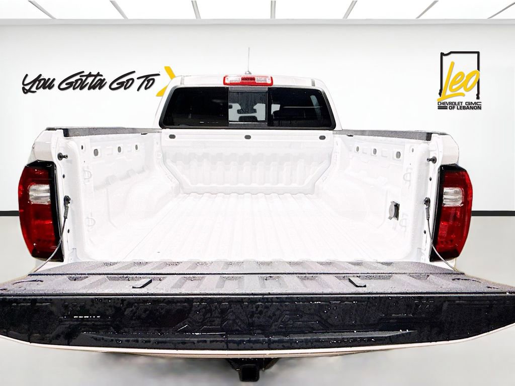 New 2026 GMC Canyon Elevation w/ Convenience Package image 24