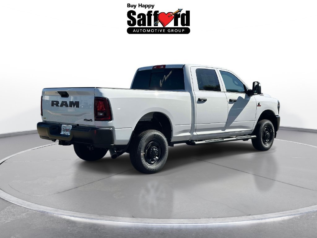 New 2027 RAM 2500 Tradesman AWD/4WD image 10