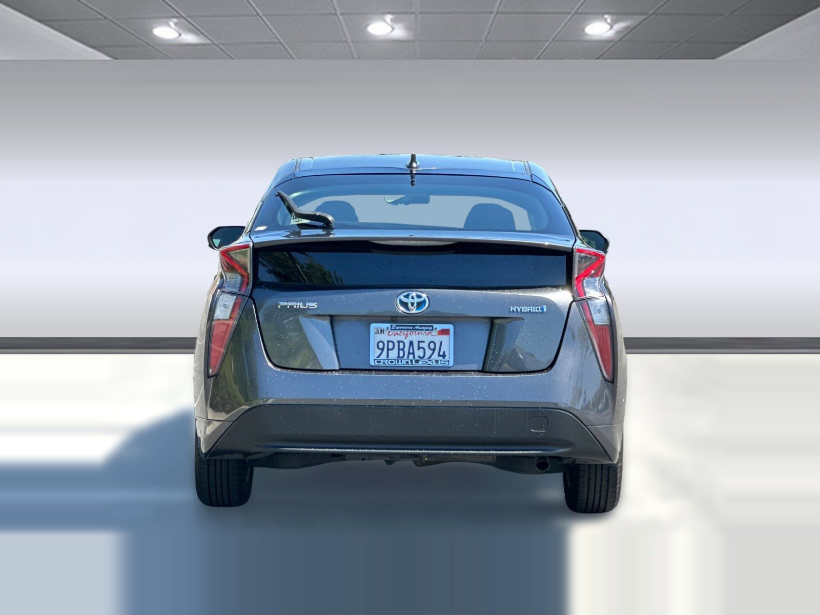 Used 2016 Toyota Prius Two FWD image 9