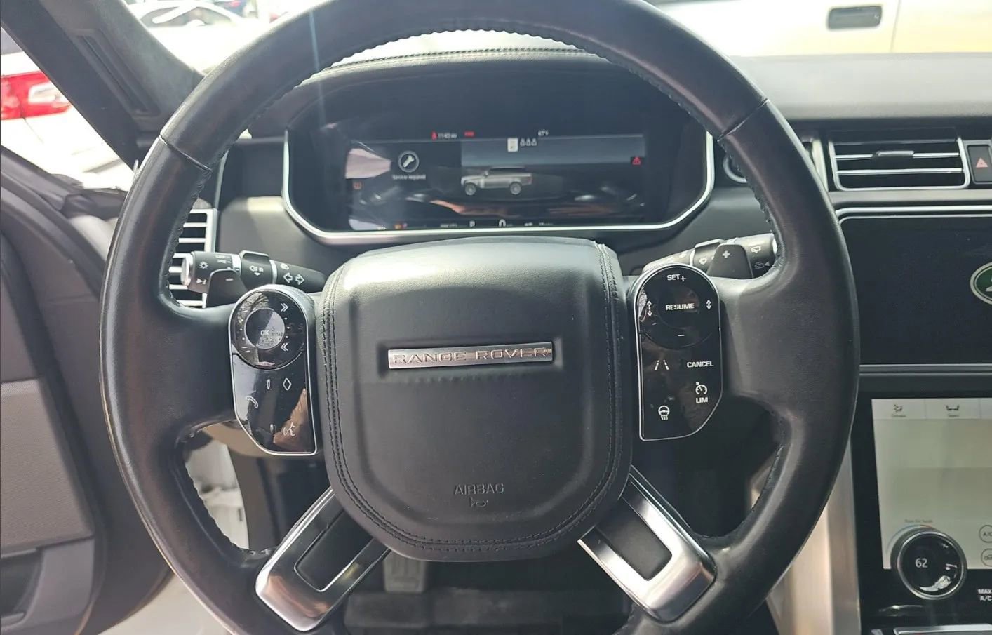Used 2020 Land Rover Range Rover Long Wheelbase HSE AWD/4WD image 49