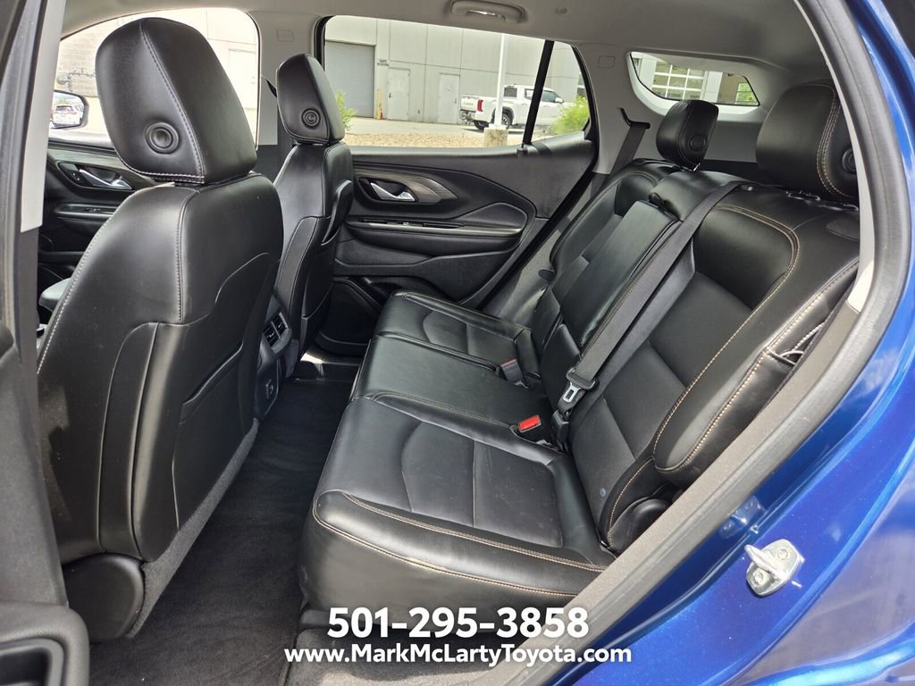 Used 2022 GMC Terrain SLT AWD/4WD image 10