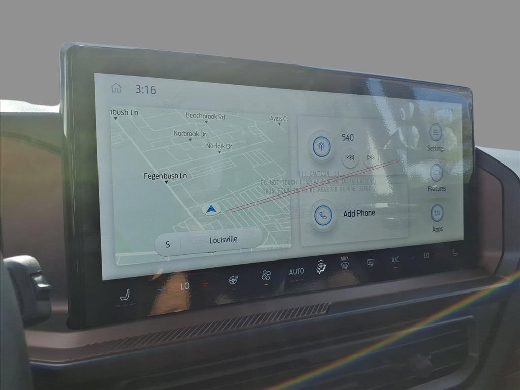 New 2025 Ford Bronco Sport Outer Banks w/ Outer Banks Tech Package+ image 21