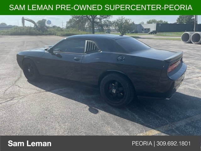 Used 2014 Dodge Challenger R/T RWD image 6