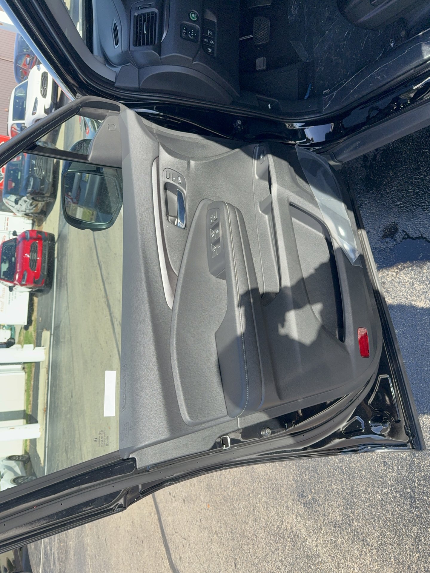 Used 2026 Honda Ridgeline RTL image 11