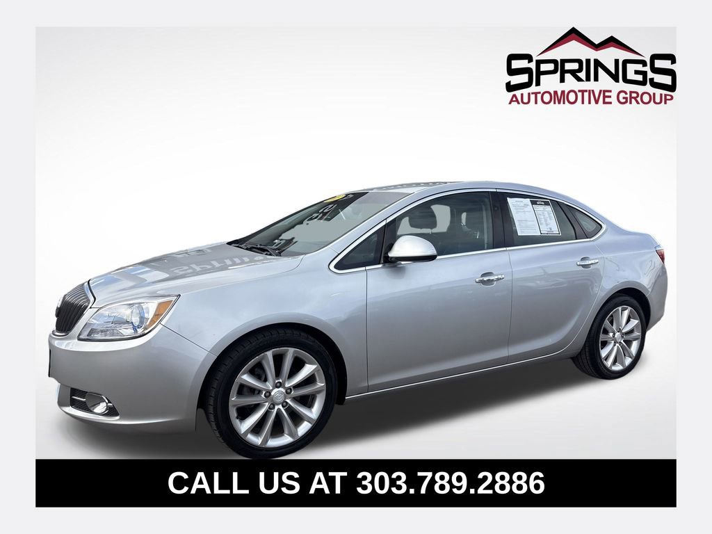 Used 2013 Buick Verano Leather image 1