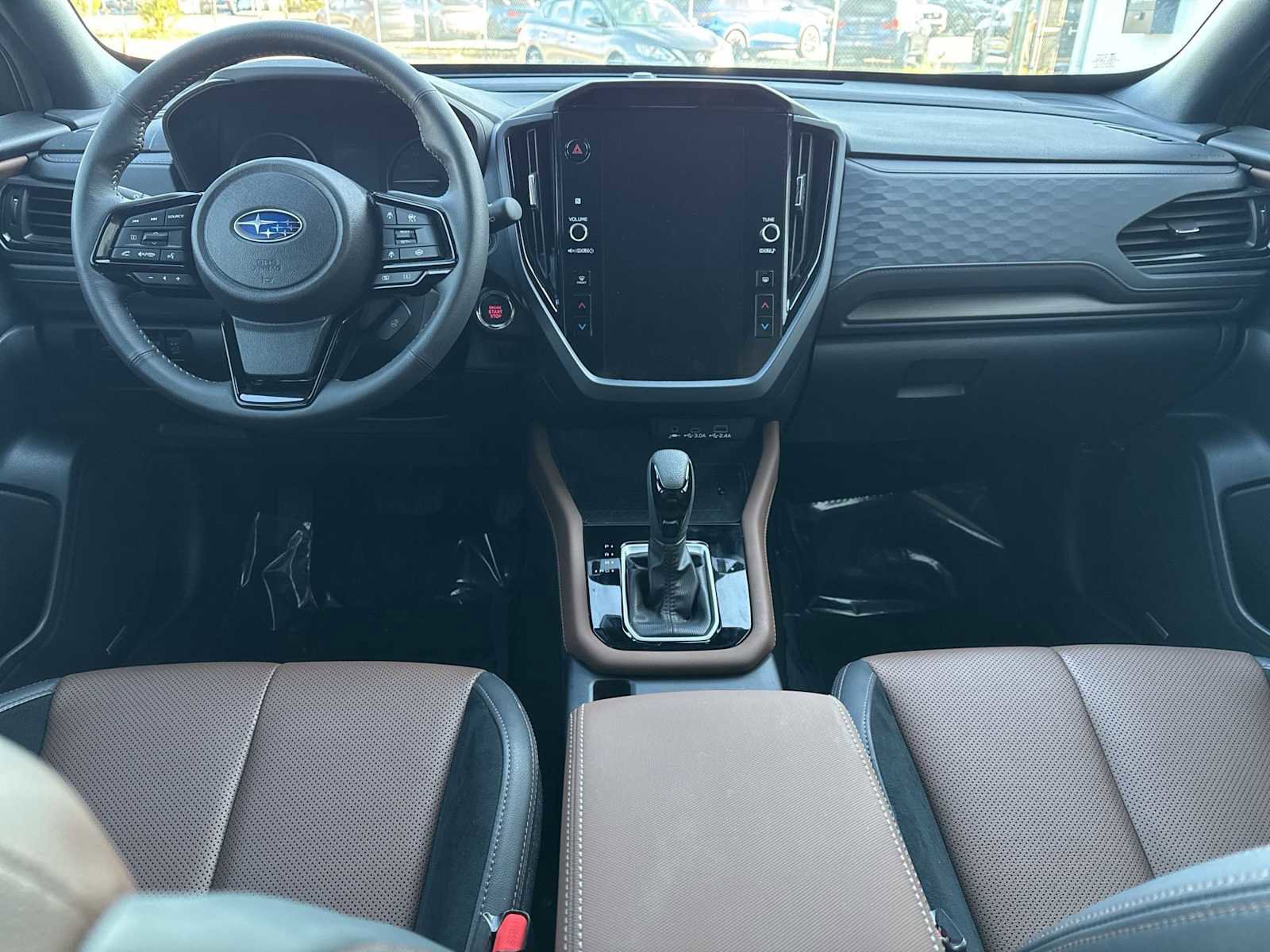Used 2025 Subaru Forester Touring image 15