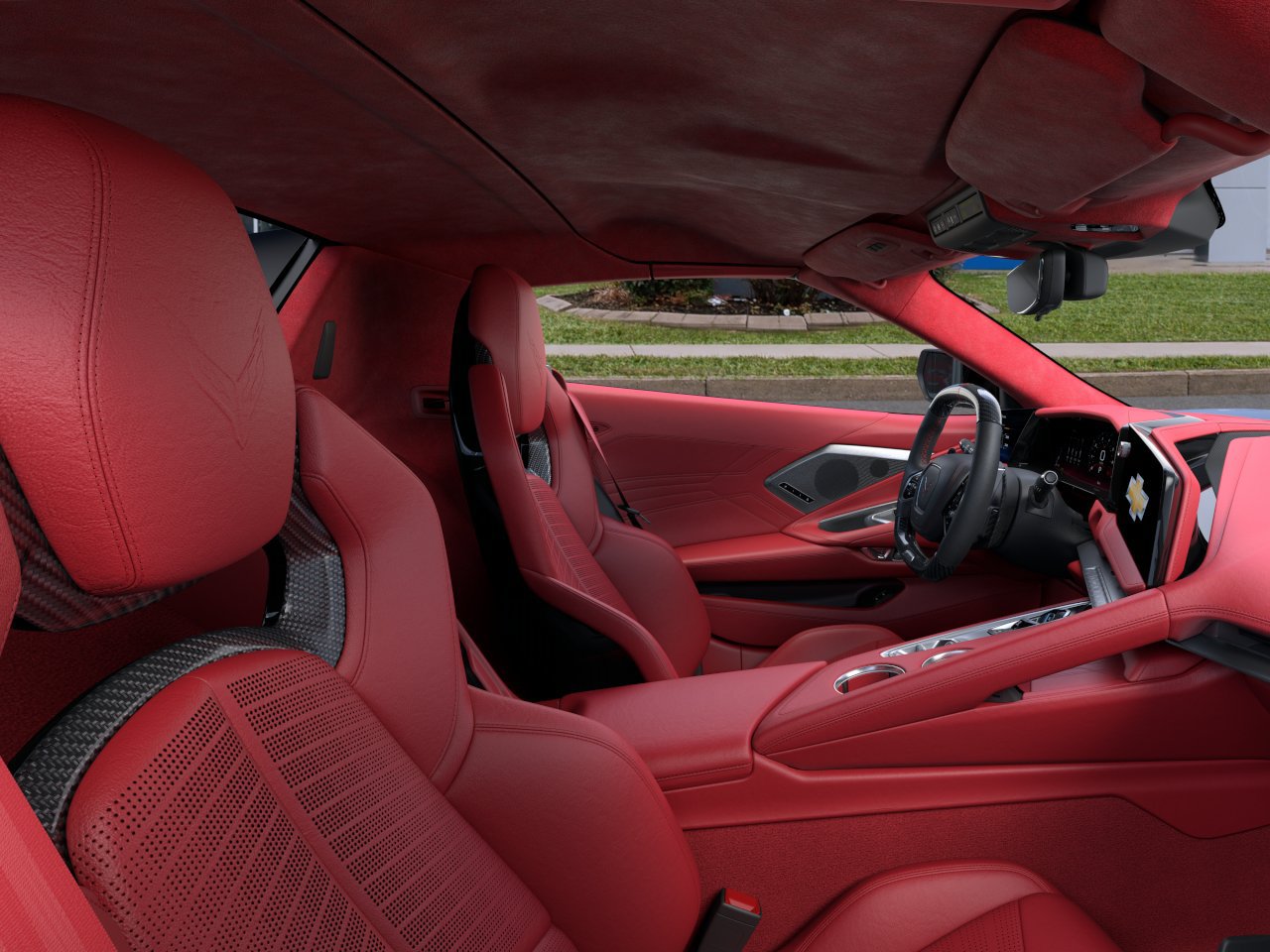 New 2027 Chevrolet Corvette Z06 RWD image 17
