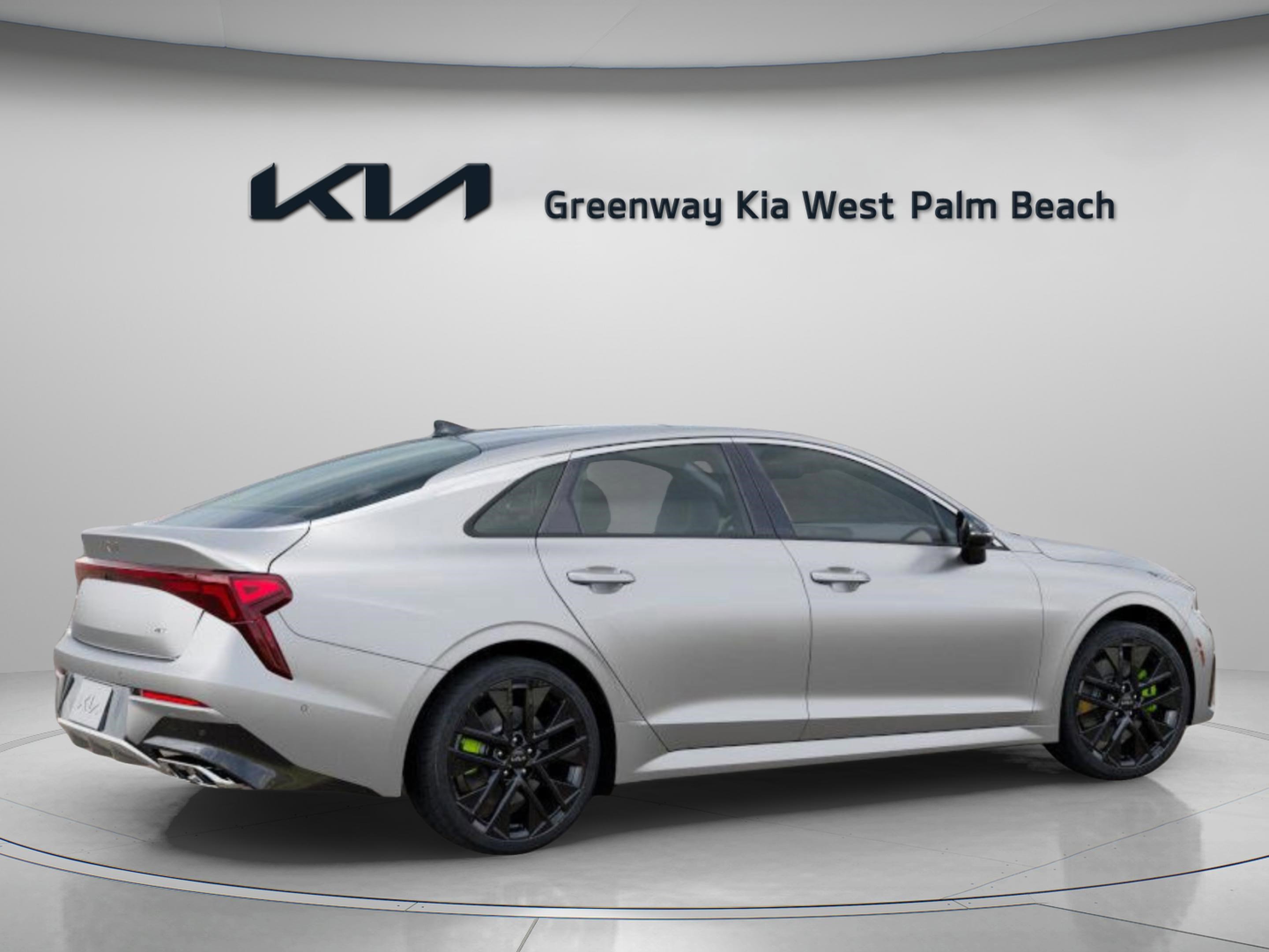 New 2026 Kia K5 GT-Line w/ GT-Line Premium Package image 8
