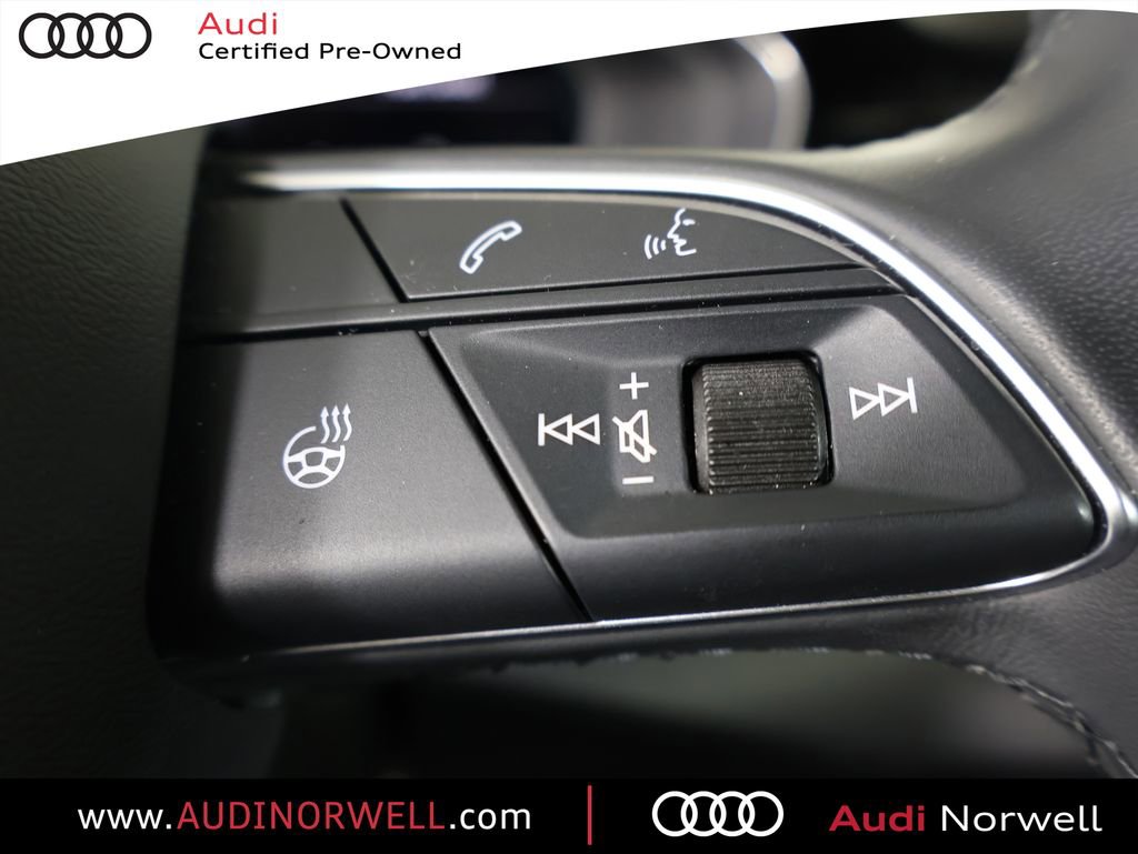 Certified 2023 Audi A5 2.0T Premium Plus w/ Premium Plus AWD/4WD image 30