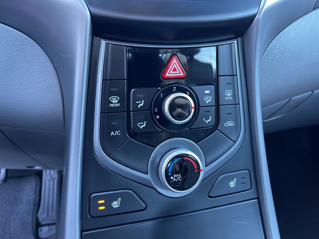 Used 2014 Hyundai Elantra SE w/ Option Group 02 image 12