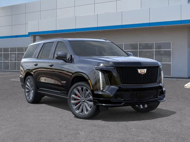 New 2026 Cadillac Escalade V w/ LPO, Floor Liner Package AWD/4WD image 7
