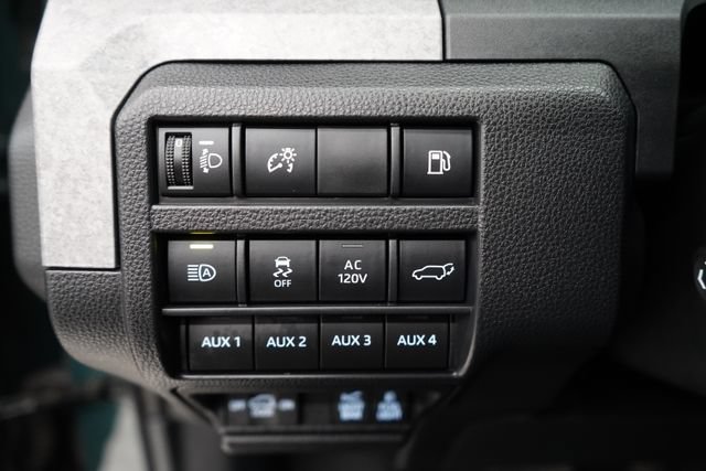 Used 2025 Toyota 4Runner Trailhunter AWD/4WD image 23