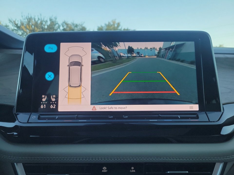 New 2026 Volkswagen Atlas SE image 19