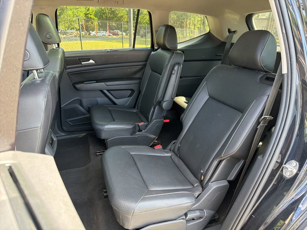 Used 2021 Volkswagen Atlas SEL R-Line AWD/4WD image 20