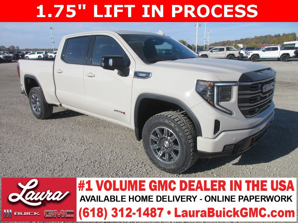 New 2026 GMC Sierra 1500 AT4 w/ AT4 Premium Package image 1