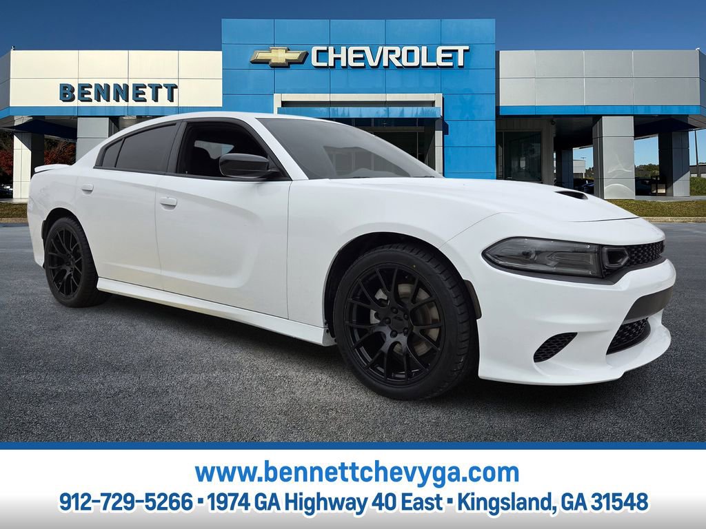 Used 2023 Dodge Charger R/T RWD image 1