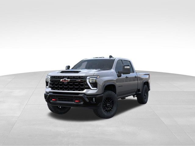 New 2026 Chevrolet Silverado 2500 ZR2 AWD/4WD image 8