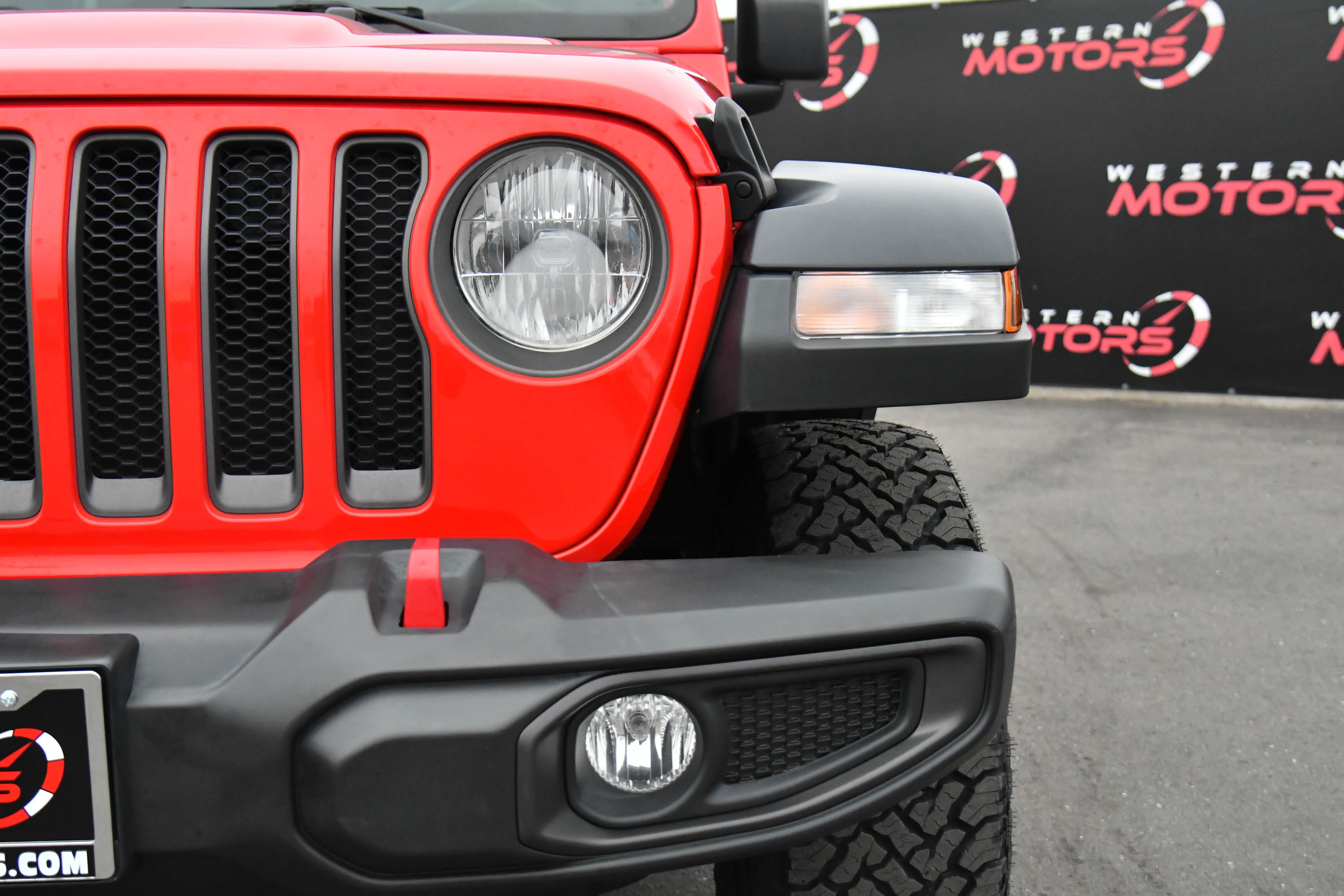 Used 2023 Jeep Wrangler Unlimited Rubicon image 11