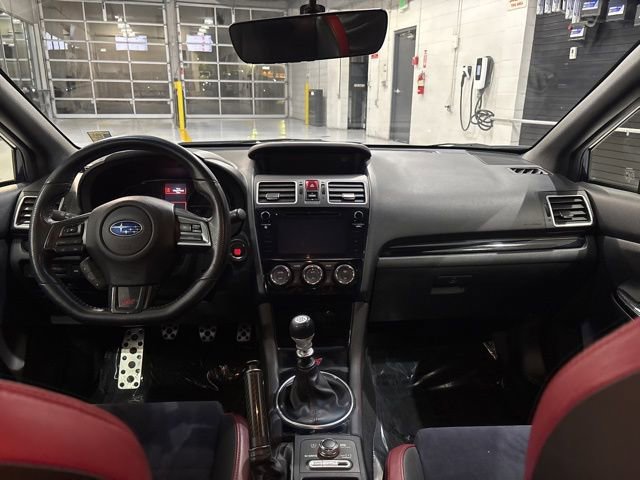 Used 2020 Subaru WRX STI w/ Popular Package #1 image 31