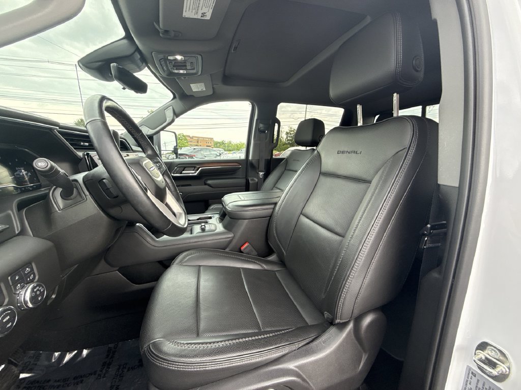 Used 2024 GMC Sierra 2500 Denali w/ Technology Package AWD/4WD image 11