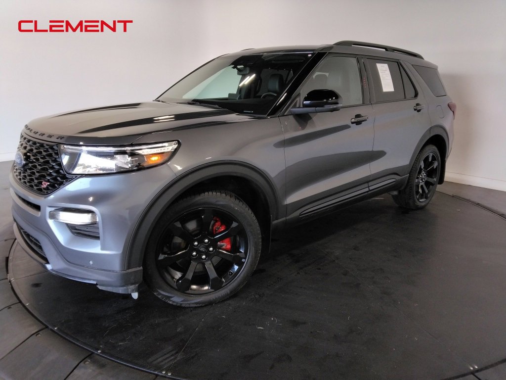 Used 2023 Ford Explorer ST w/ Technology Package