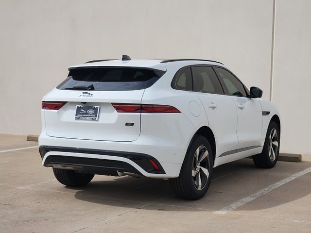 Used 2026 Jaguar F-PACE R-Dynamic S image 4
