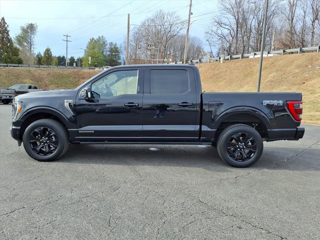 Used 2023 Ford F150 Platinum w/ Equipment Group 701A High image 6