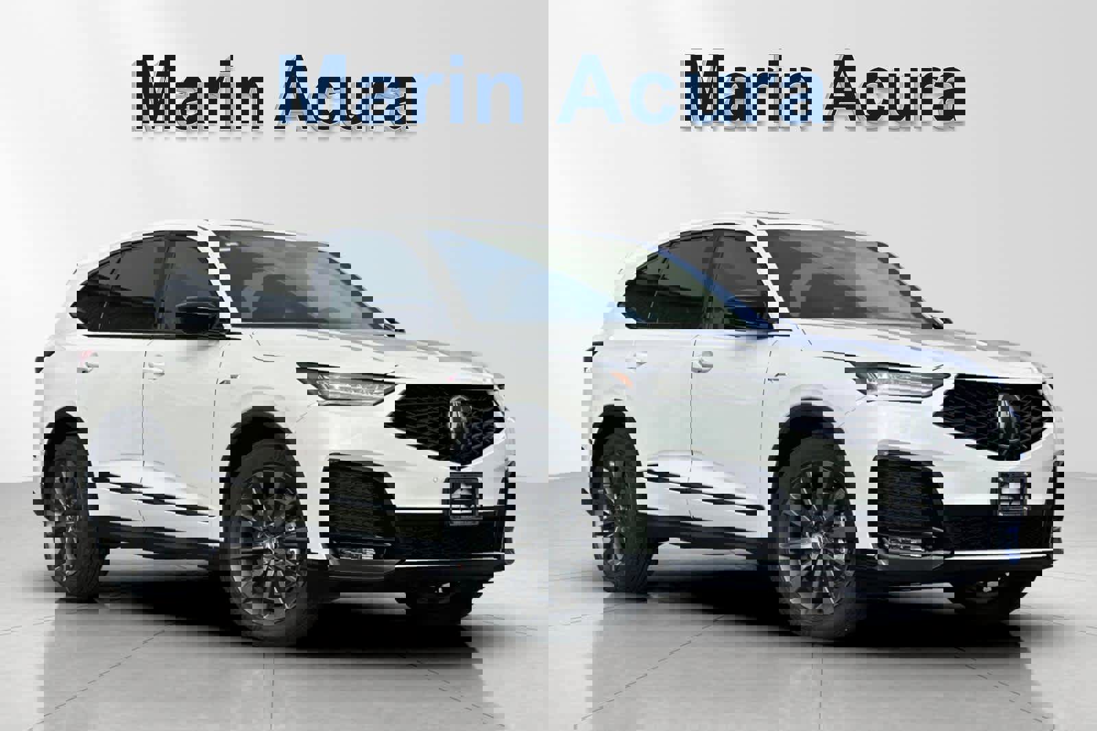 New 2026 Acura MDX A-Spec image 1