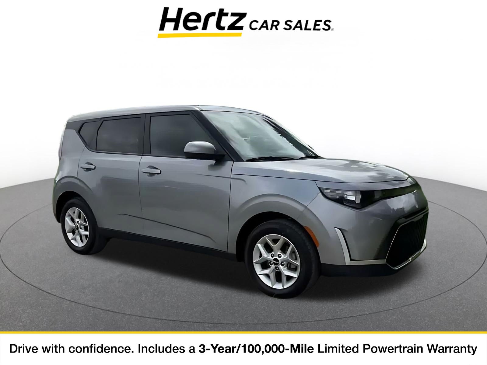Used 2025 Kia Soul LX w/ LX Technology Package