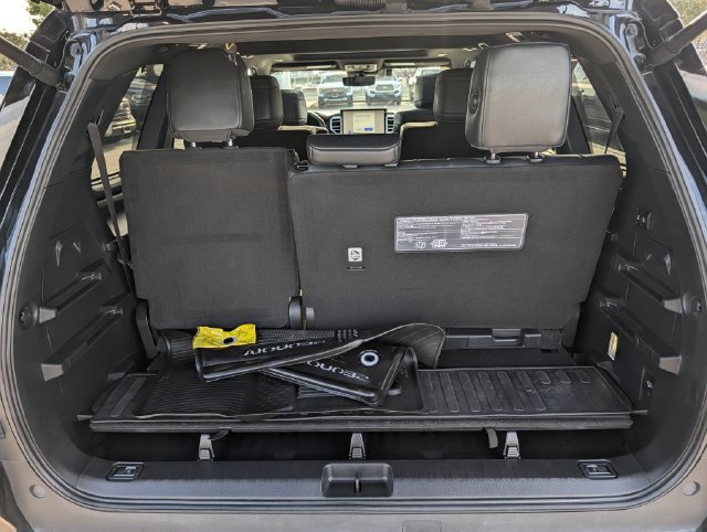 Used 2023 Toyota Sequoia Platinum AWD/4WD image 29