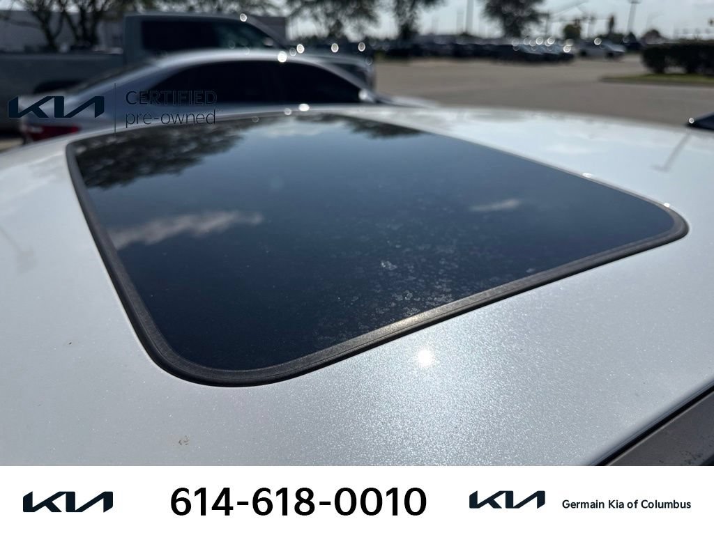 Certified 2024 Kia Forte GT w/ GT2 Package FWD image 8