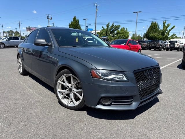 Used 2010 Audi A4 2.0T Premium Plus AWD/4WD image 3