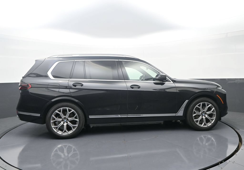 Used 2024 BMW X7 xDrive40i AWD/4WD image 8