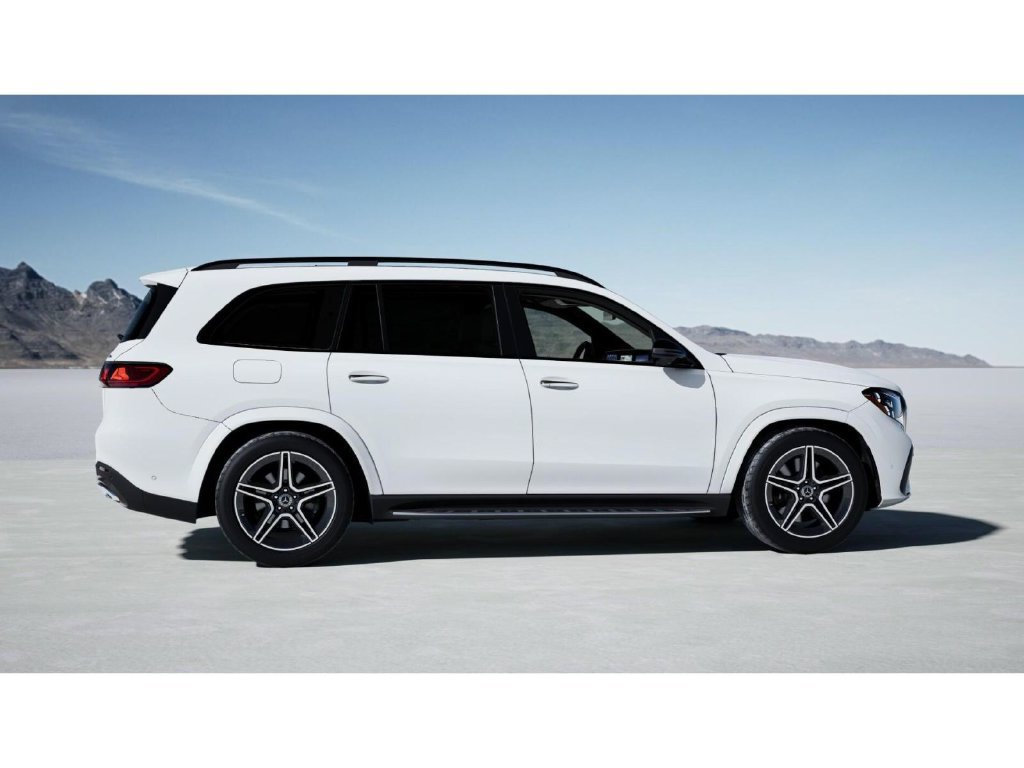 New 2027 Mercedes-Benz GLS 450 4MATIC image 17