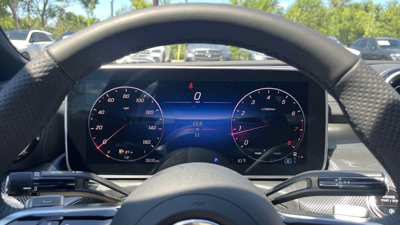 New 2026 Mercedes-Benz C 300 4MATIC Sedan image 47