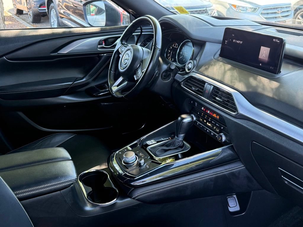 Certified 2023 MAZDA CX-9 Grand Touring AWD/4WD image 33