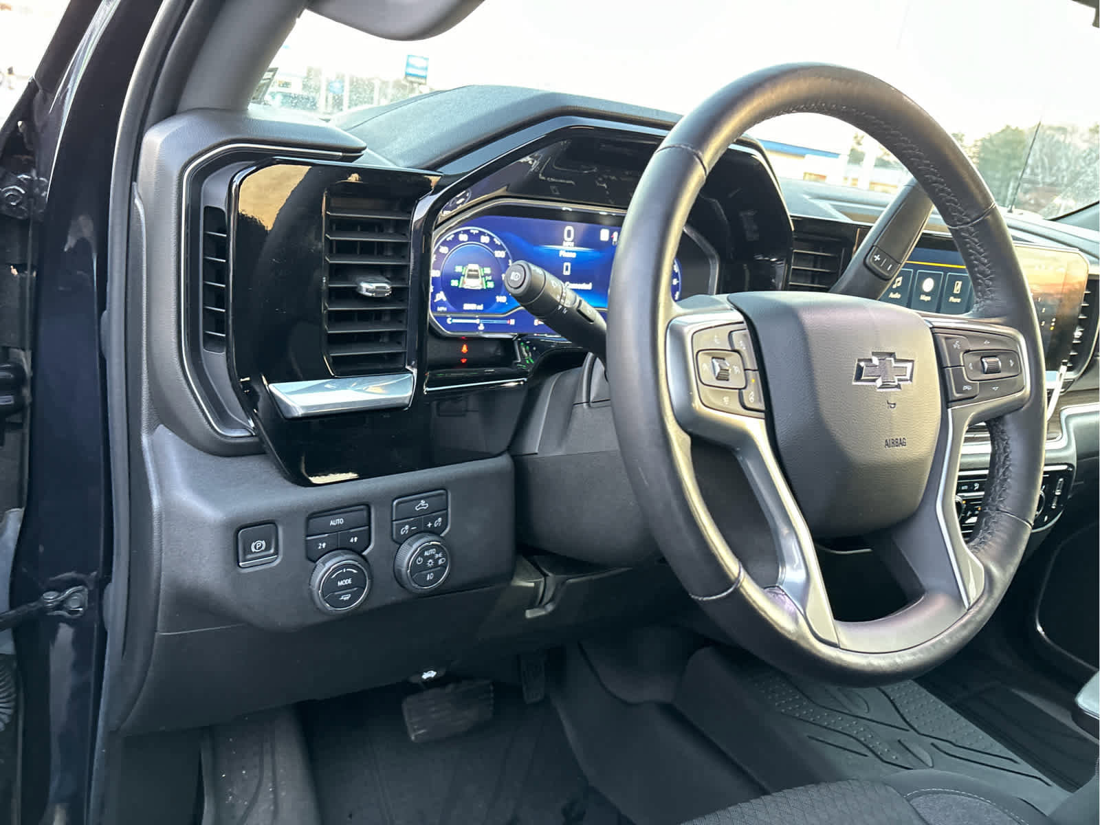 Certified 2022 Chevrolet Silverado 1500 RST w/ Protection Package image 11