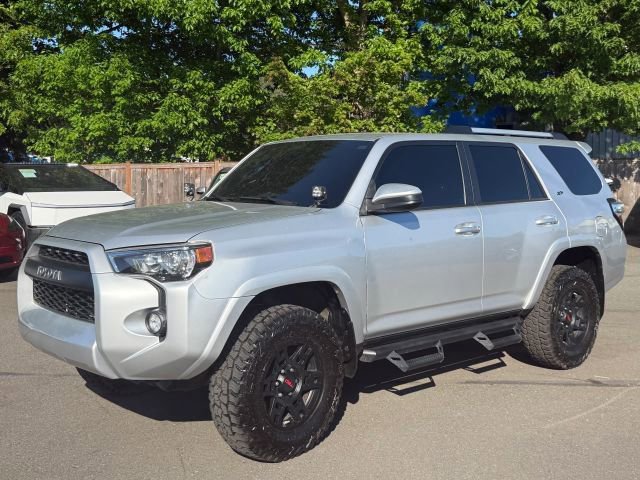 Used 2019 Toyota 4Runner SR5