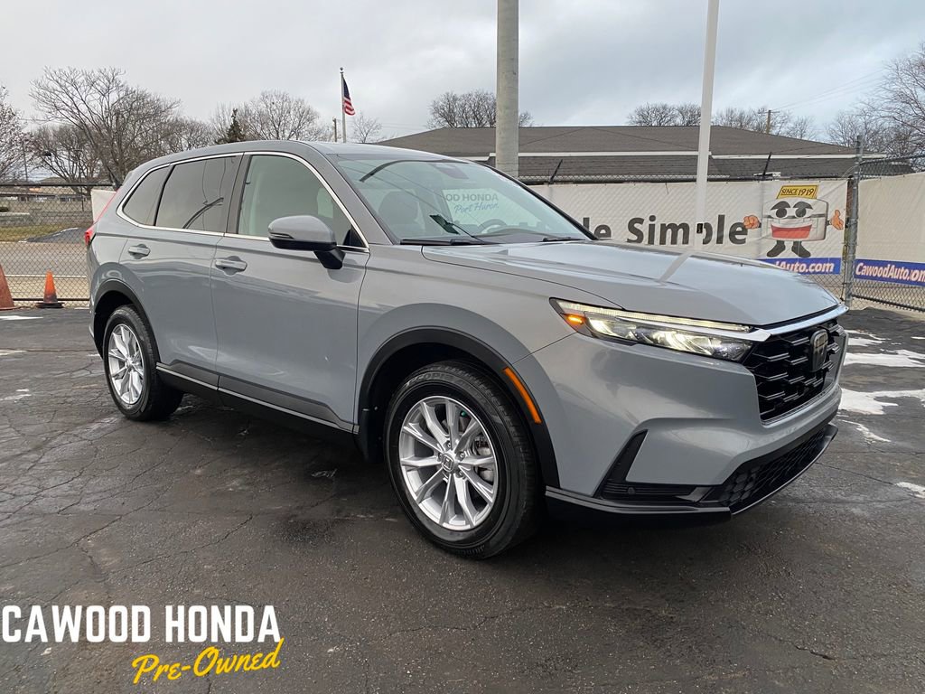 Used 2023 Honda CR-V EX-L