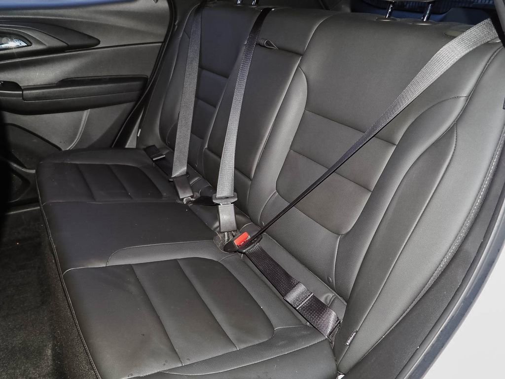 Certified 2023 Chevrolet TrailBlazer ACTIV w/ Sun and Liftgate Package image 22