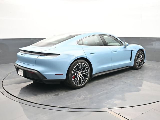 Certified 2021 Porsche Taycan 4S w/ Premium Package image 23