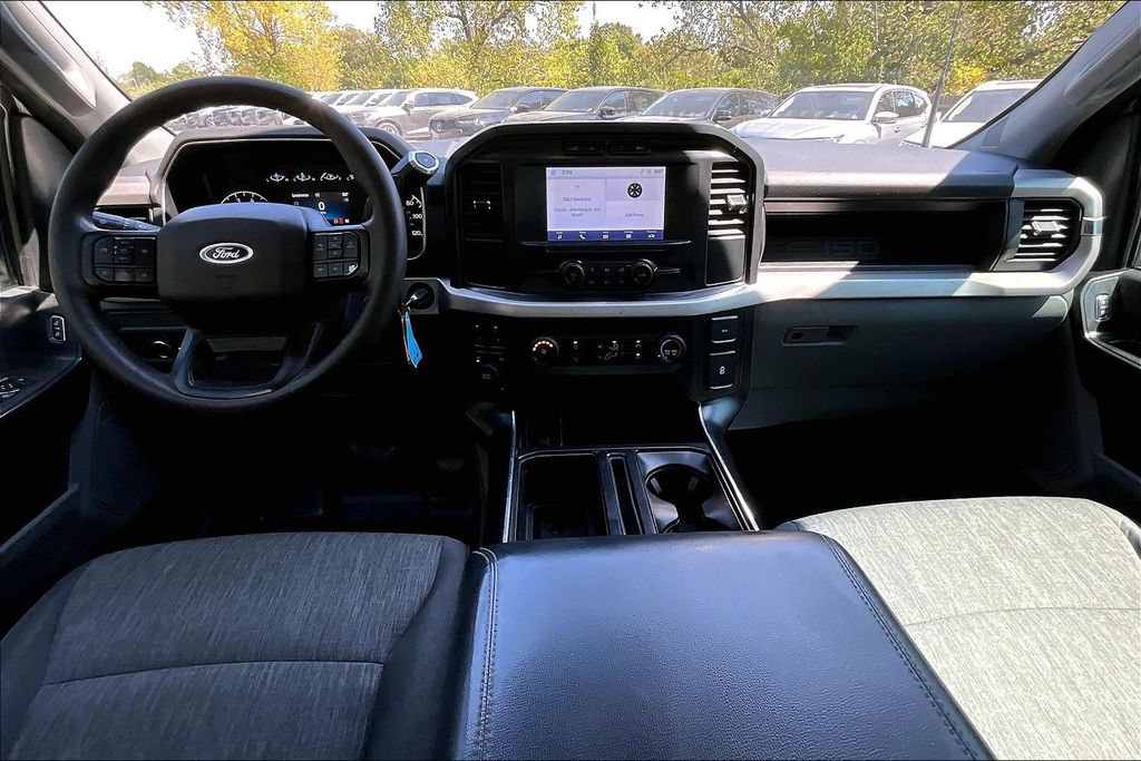 Used 2022 Ford F150 XL w/ Equipment Group 101A High AWD/4WD image 18