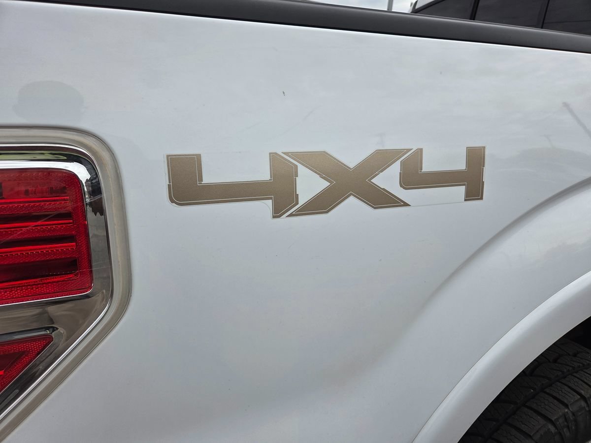 Used 2014 Ford F150 Lariat w/ Equipment Group 501A Mid AWD/4WD image 4