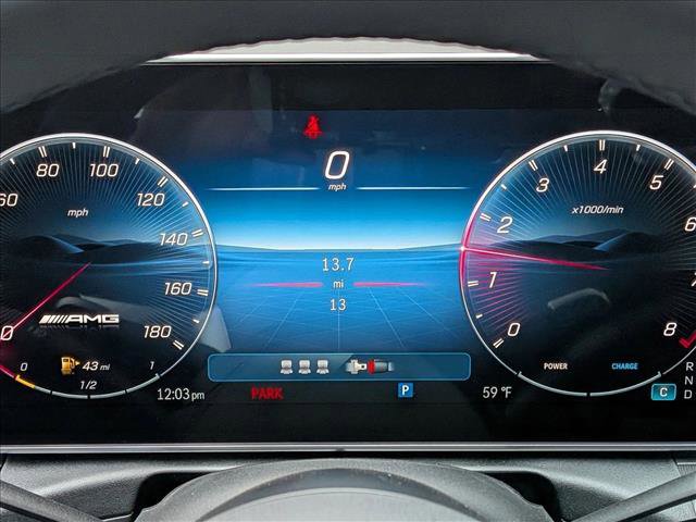 New 2026 Mercedes-Benz C 43 AMG 4MATIC Sedan image 10