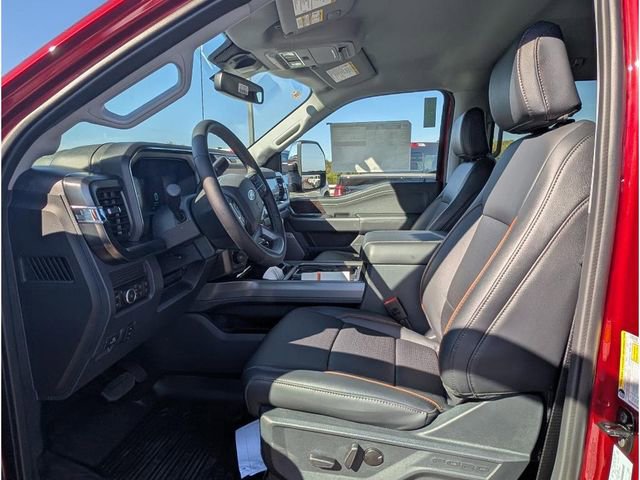 New 2026 Ford F350 Lariat w/ Chrome Package image 15