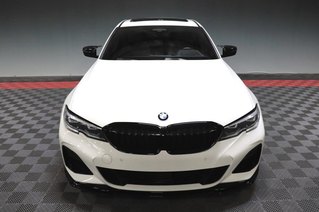 Used 2021 BMW M340i xDrive AWD/4WD image 12