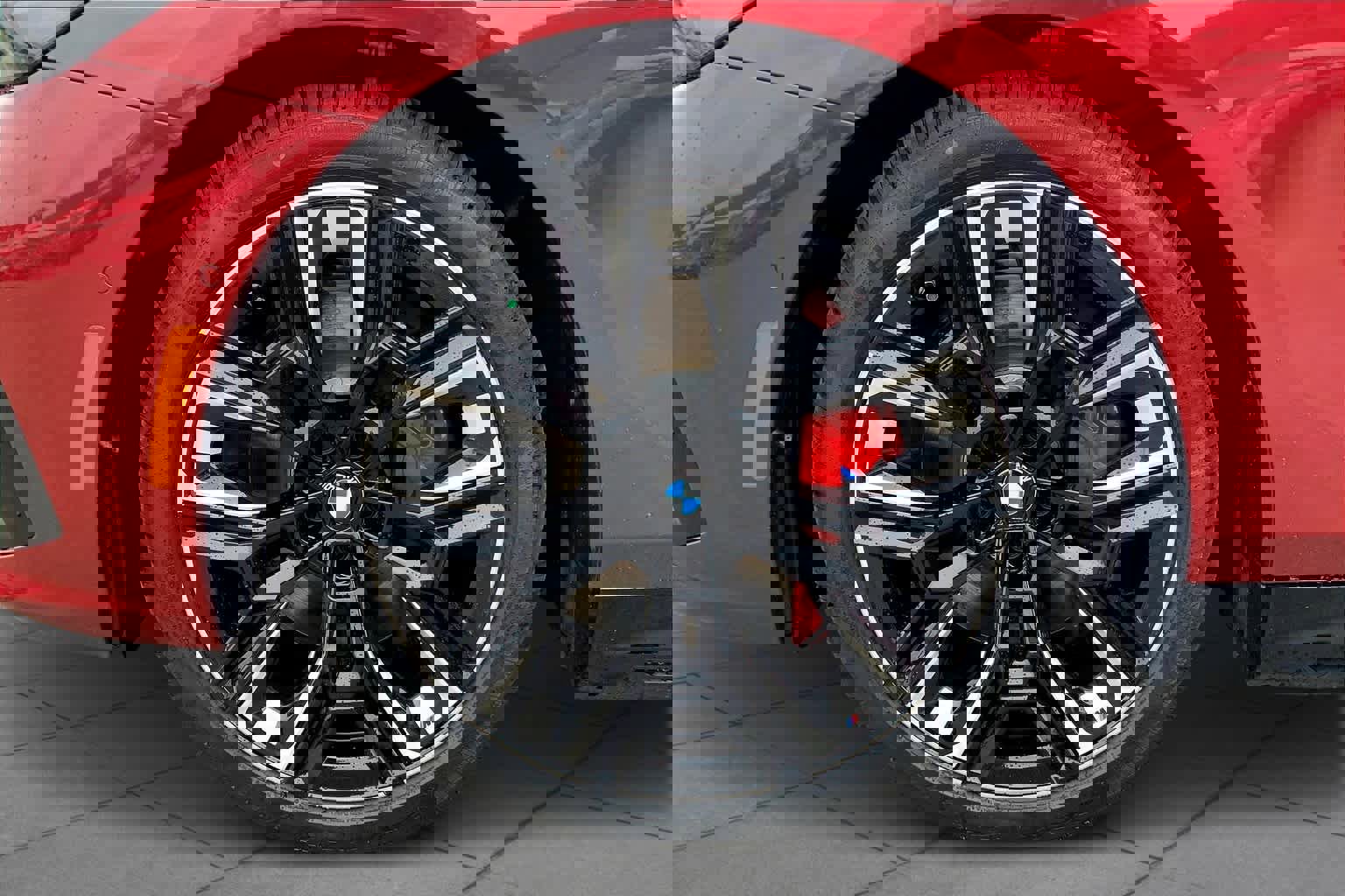 New 2025 BMW i5 M60 w/ Executive Package image 12