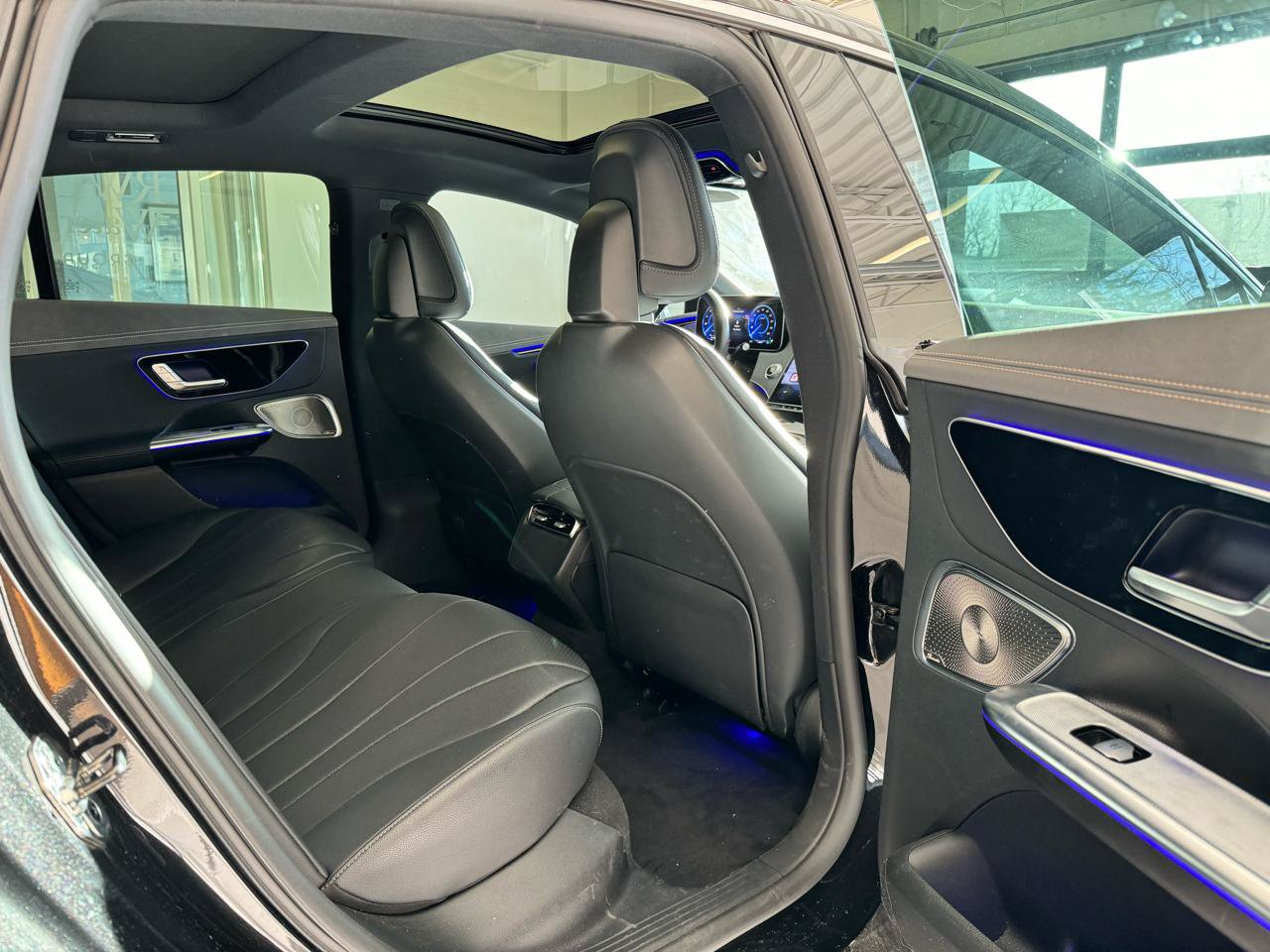 Used 2023 Mercedes-Benz EQE 350+ Sedan w/ Exclusive Trim Package image 26