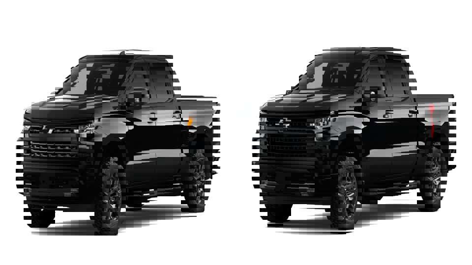 New 2026 Chevrolet Silverado 1500 RST w/ RST All Star Premium Package image 51