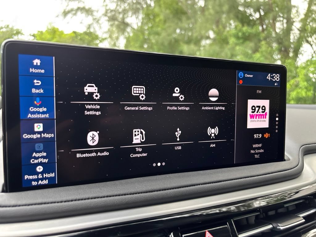New 2026 Acura MDX w/ Technology Package FWD image 32